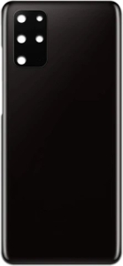 Kryt baterie Samsung G985 Galaxy S20 PLUS + sklíčko kamery black