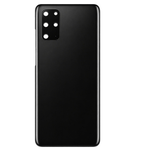 Kryt baterie Samsung G985 Galaxy S20 PLUS + sklíčko kamery black