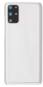 Kryt baterie Samsung G985 Galaxy S20 PLUS + sklíčko kamery white