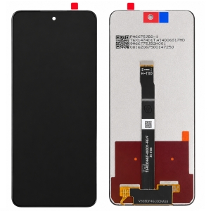 Dotyková deska Huawei P SMART 2021 + LCD black - IPS