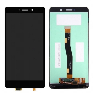 Dotyková deska Huawei HONOR 6X, MATE 9 Lite + LCD černá