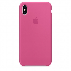 Silicone Case iPhone XR dragon fruit (blistr)