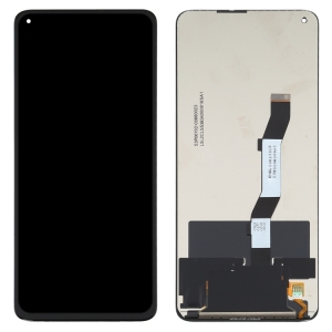 Dotyková deska Xiaomi Mi 10T 5G, Mi 10T Pro 5G + LCD black