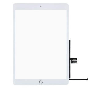 Dotyková deska Apple iPad 7 (10.2) 2019, iPad 8 (10.2) 2020 + tlačítko HOME white