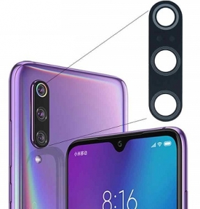 Sklíčko zadní kamery Xiaomi Mi 9 LITE