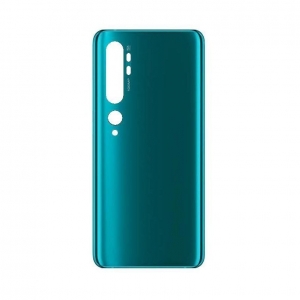 Xiaomi Mi NOTE 10 kryt baterie green