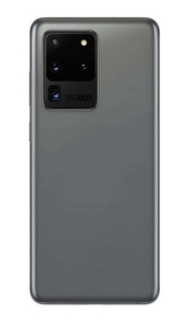 Kryt baterie Samsung G988 Galaxy S20 ULTRA + sklíčko kamery grey