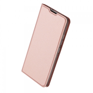 Pouzdro Dux Ducis Skin Pro Samsung G996B Galaxy S21 Plus 5G, barva rose gold