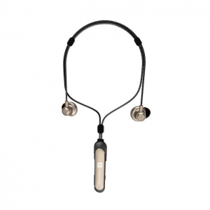 Bluetooth headset BOROFONE BE10, Bluetooth + HF, barva zlatá