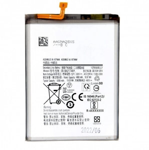 Baterie Samsung EB-BA217ABY 5000mAh Li-ion (BULK-N) - A21S, A12 (SM-A125, A127)