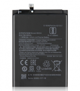 Baterie Xiaomi BN54 5020mAh - Redmi 9, NOTE 9 - bulk