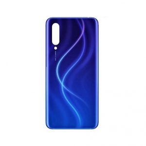 Xiaomi Mi 9 LITE kryt baterie modrá