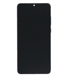 Dotyková deska Huawei P30 + LCD s rámečkem black - OLED
