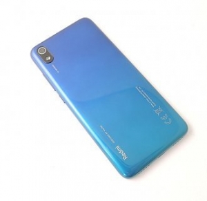 Xiaomi Redmi 7A kryt baterie blue