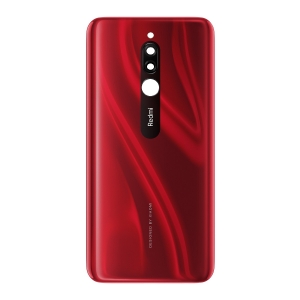 Xiaomi Redmi 8 kryt baterie + sklíčko kamery red