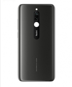 Xiaomi Redmi 8 kryt baterie + sklíčko kamery black