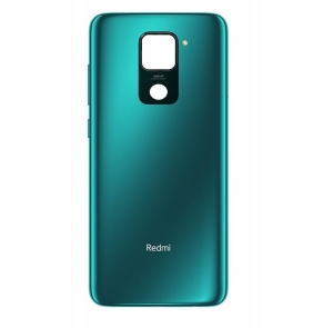 Xiaomi Redmi NOTE 9 kryt baterie green