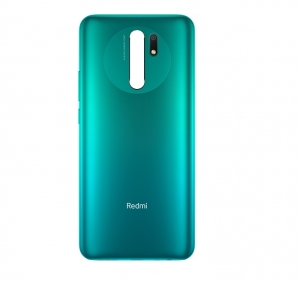 Xiaomi Redmi 9 kryt baterie green