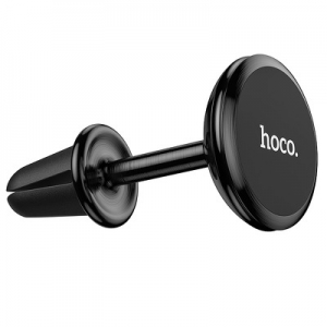 Držák do auta HOCO CA69 magnet do mřížky ventilátoru, barva černá