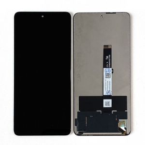 Dotyková deska Xiaomi Poco X3, X3 PRO, Mi 10T Lite 4G + LCD black