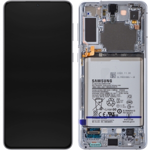 Dotyková deska Samsung G996 Galaxy S21 Plus 5G + LCD black Service Pack - originál