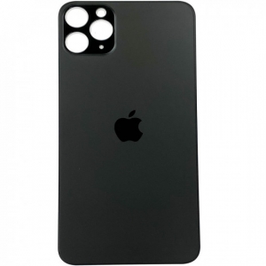 Kryt baterie iPhone 11  PRO grey - Bigger Hole