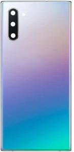 Kryt baterie Samsung N970 Galaxy NOTE 10 + sklíčko kamery glow