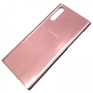 Samsung N975 Galaxy NOTE 10+ kryt baterie pink