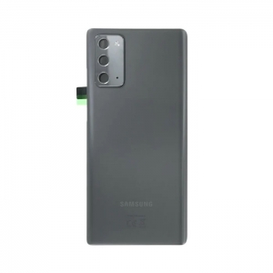 Samsung N980 Galaxy NOTE 20 kryt baterie + sklíčko kamery grey