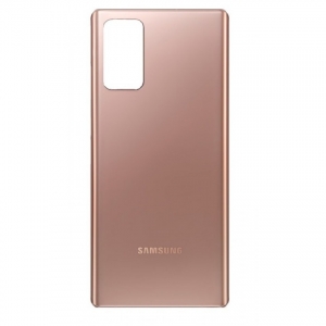 Samsung N980 Galaxy NOTE 20 kryt baterie + lepítka bronze