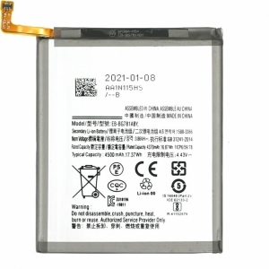 Baterie Samsung EB-BG781ABY 4500mAh Li-ion (BULK-N) - A52, A52s, S20 FE 5G