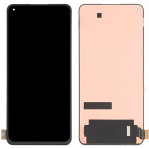 Dotyková deska Xiaomi Mi 11 Lite, Mi 11 Lite 5G, 11 Lite 5G NE + LCD black - original