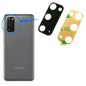 Sklíčko zadní kamery Samsung G980 Galaxy S20 bez rámečku