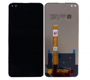Dotyková deska Realme 6 PRO + LCD black - original