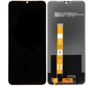 Dotyková deska Realme C11, C12, C15 + LCD black