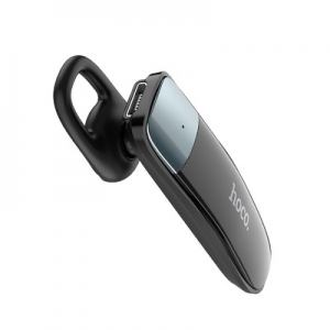 Bluetooth headset HOCO E31 Graceful, barva černá