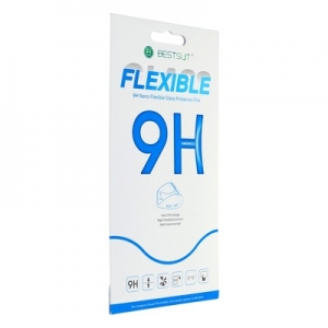 GLASS Hybrid Flexible iPhone 11 Pro Max, XS Max transparentní