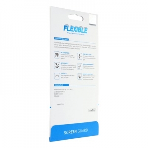GLASS Hybrid Flexible iPhone 7 Plus, 8 Plus (5,5) transparentní