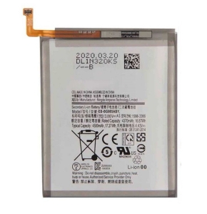 Baterie Samsung EB-BG985ABY 4370mAh Li-ion (BULK-N) - G985 Galaxy S20 Plus