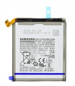 Baterie Samsung EB-BG988ABY 4855mAh Li-ion (Bulk) - G988 Galaxy S20 Ultra