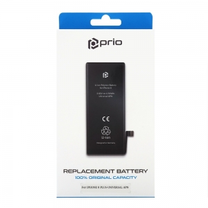 Baterie iPhone 8 PLUS 2691mAh Li-ion (Blistr - PRIO)