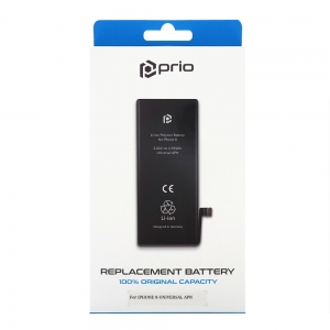 Baterie iPhone 8 1821mAh Li-ion (Blistr - PRIO)