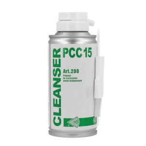 Cleanser PCC 15, 150ml (with brush)