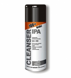 Cleanser IPA 400ml - izopropylalkohol čistič sprej