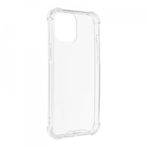 Pouzdro Armor Jelly Roar iPhone XR transparentní
