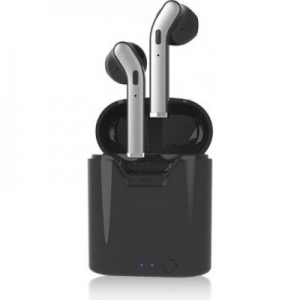 Bluetooth headset TWS H17T barva černá