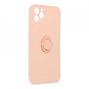 Pouzdro Back Case Amber Roar iPhone 11 (6,1) barva růžová