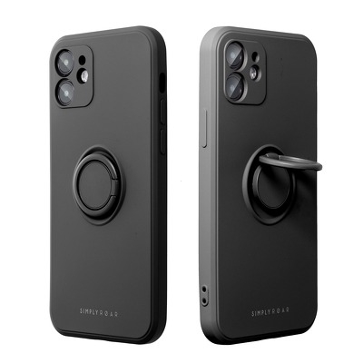 Pouzdro Back Case Amber Roar iPhone 11 Pro barva černá