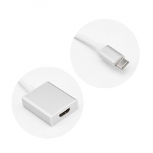 Kabel HDMI na USB C 3.1 Plug & Play