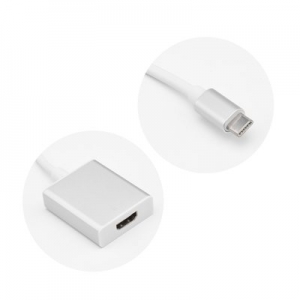 Kabel HDMI - Typ C 3.1 Plug & Play